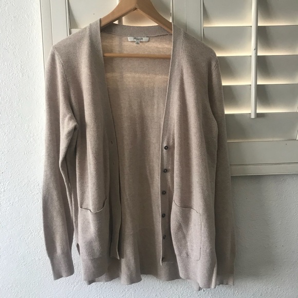 Madewell Sweaters - Madewell Cardigan